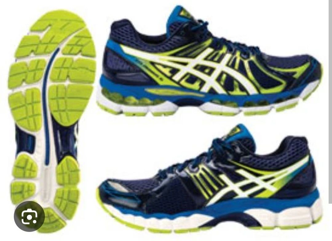 Asics Scarpe da uomo: Asics Gel Nimbus 15 NP 250 chf – Usato da Zürich venduto da emanbaumi