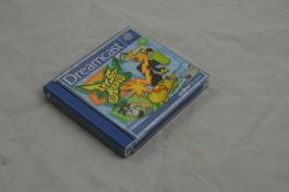 Jet Set Radio Sega Dreamcast Spiel CIB