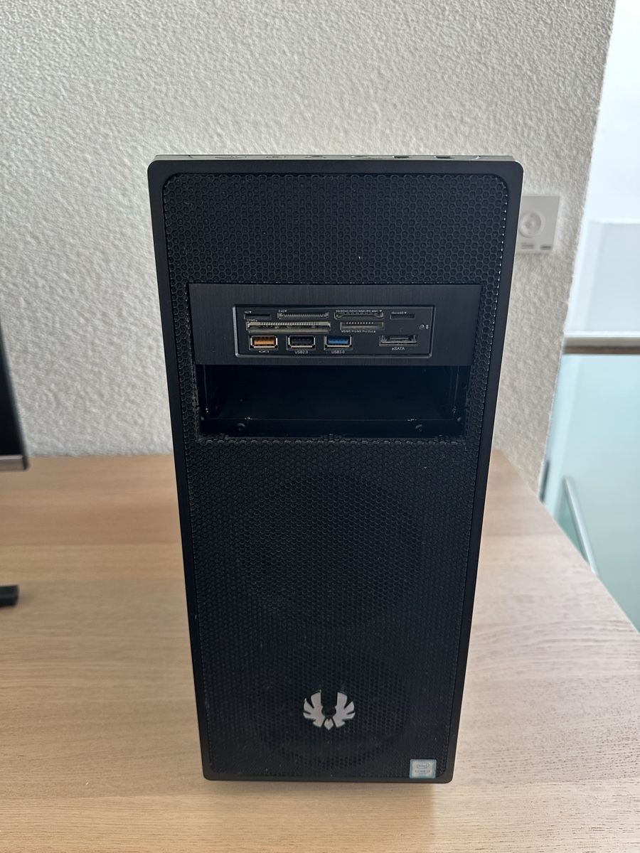 PC: PC – Usato da Rosshäusern venduto da maexuu