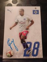 Nigel de Jong - HSV - Handsigniert