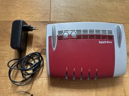 AVM FRITZ!Box 5490 WLAN Router inklusive Netzteil