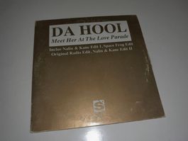 Da Hool - Meet her at Loveparade  / Trance / 1997 / Maxi CD