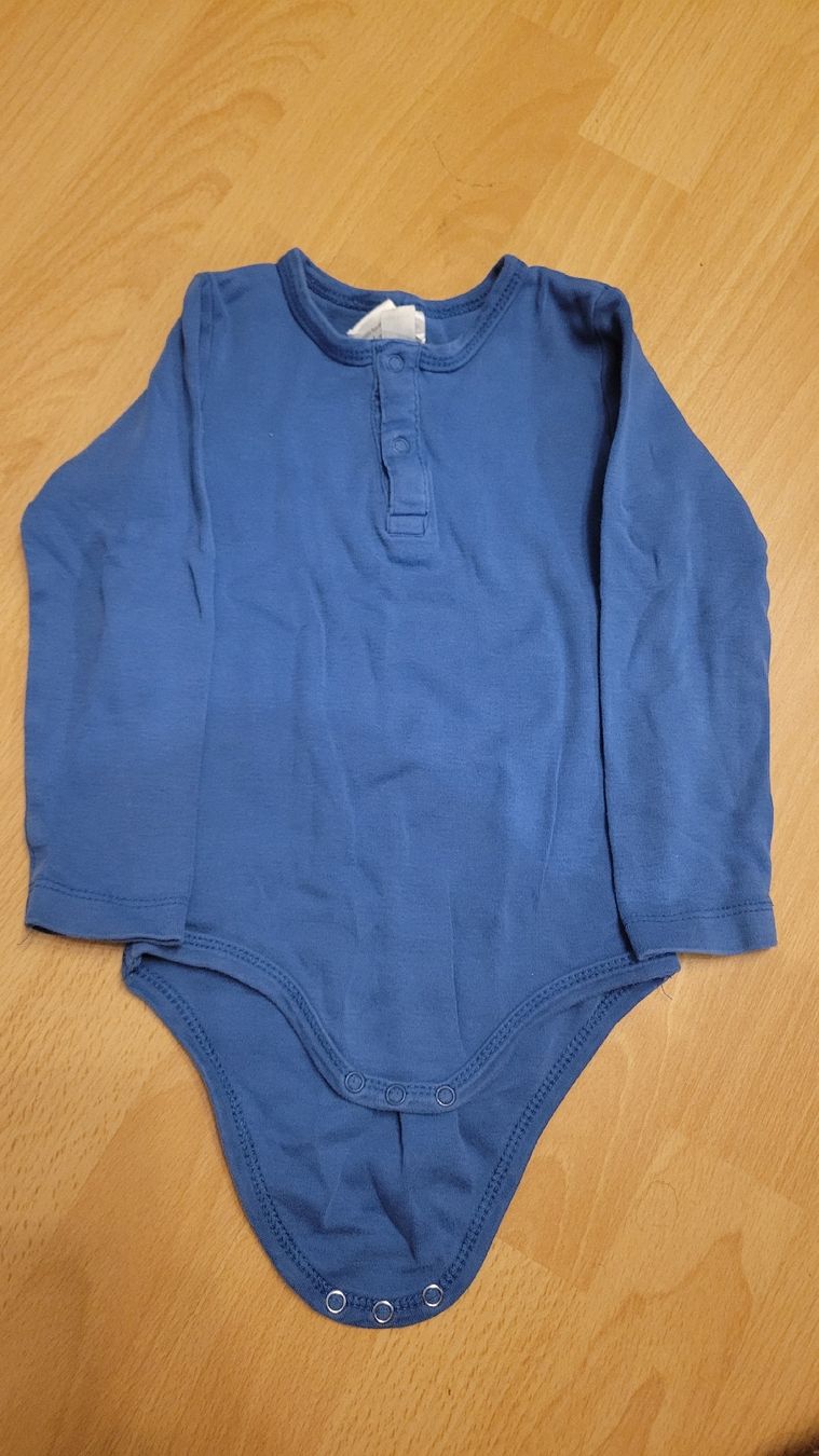 Unterwäsche: 2er Set Body Langarm Grösse 86/92 – Gebraucht aus Muri AG von tabi4fun 1