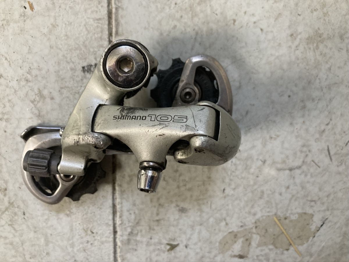 Shimano Pièces détachées: Mini Groupset Shimano 105 – D'occasion à Zürich par 1beck5 2