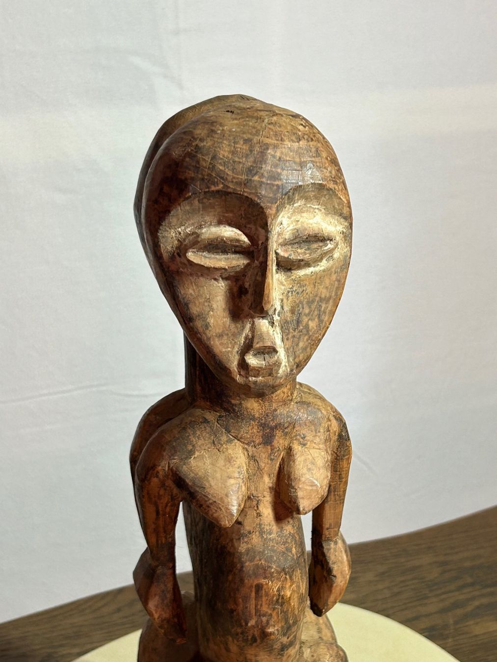 Skulpturen & Statuen: Janus-Figur, genannt "Kabeja" der Hemba, D.R. kongo – Gebraucht aus Rocourt von Vijay02 4