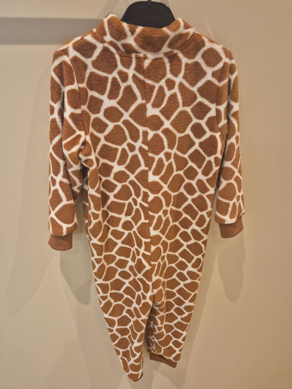 Tute: Plüsch-Overall Giraffe, Gr. 98/104 – Usato da Dietikon venduto da grafad 1