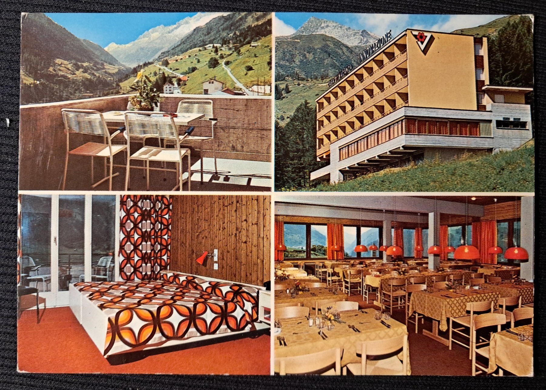 Cartes postales: AIROLO - INNOVACANZA – D'occasion à Ponto Valentino par giorgia06