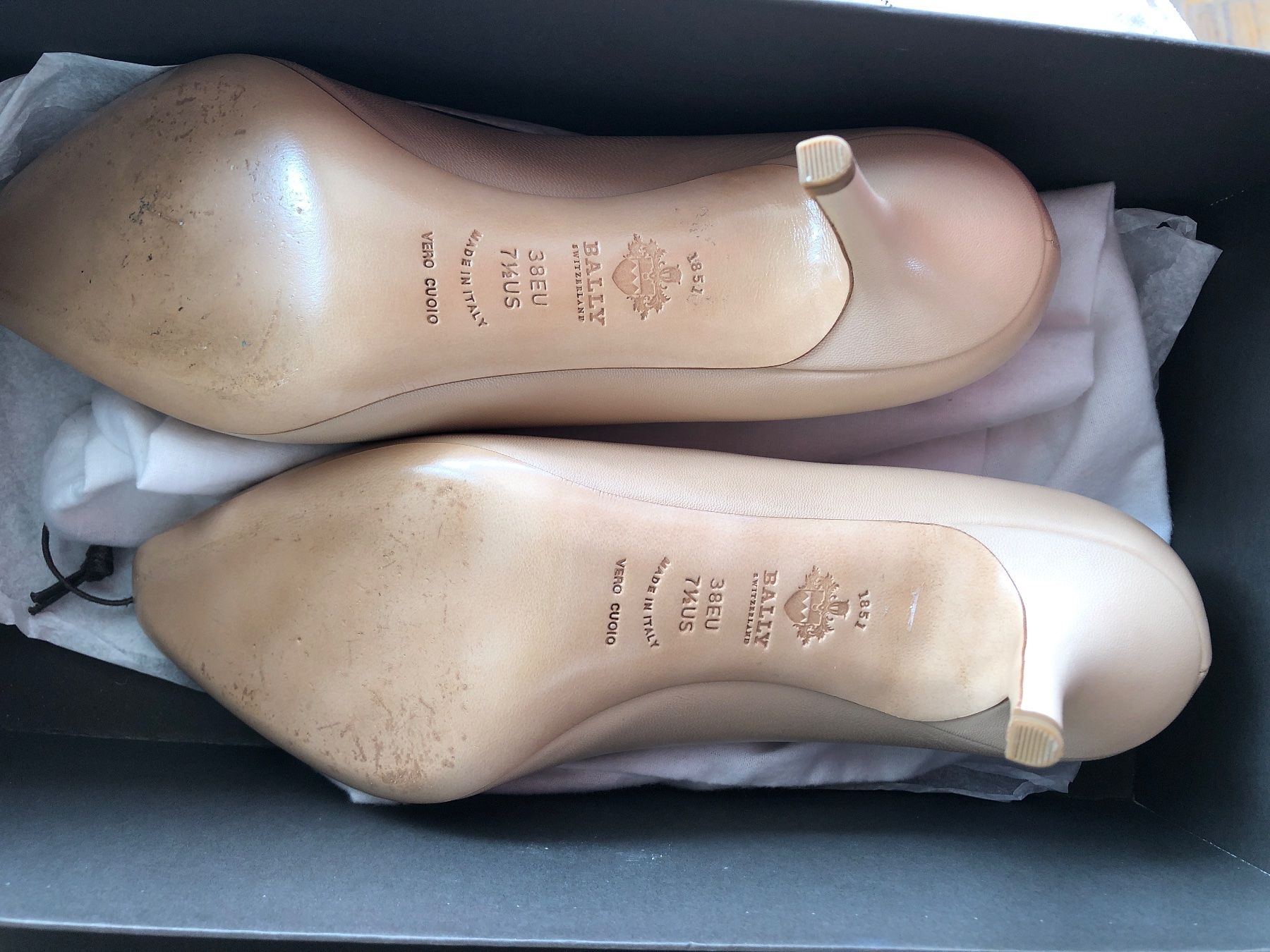 Bally Scarpe da donna: Bally Schuhe Neu Grösse 38 – Usato da Zollikofen venduto da lorik007 2