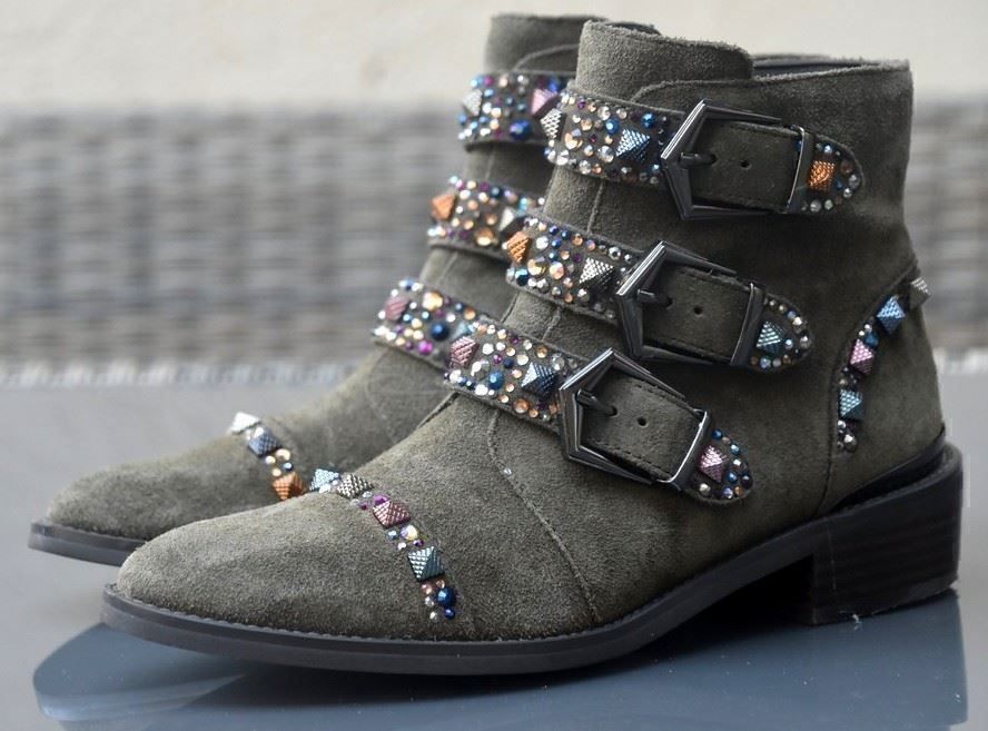 Scarpe da donna: Boots / Bottes Alma en Pena . 36 – Usato da Collonges venduto da Auganien 4