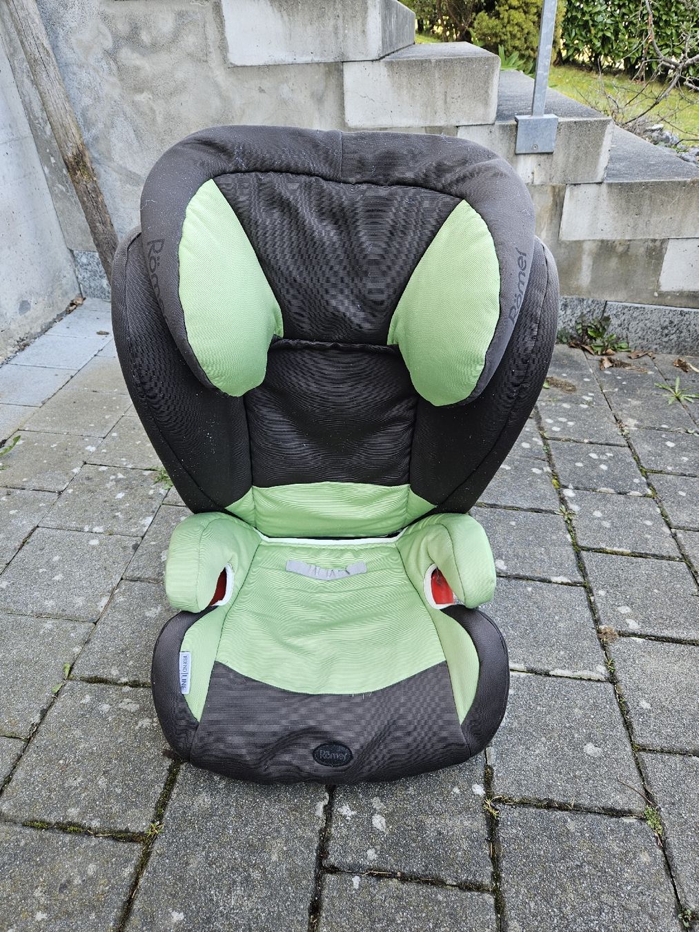 Britax Römer Auto-Kindersitze: Römer Kindersitz, guter Zustand! – Gebraucht aus Uzwil von Robi007