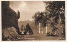 Bellinzona castello unterwalden