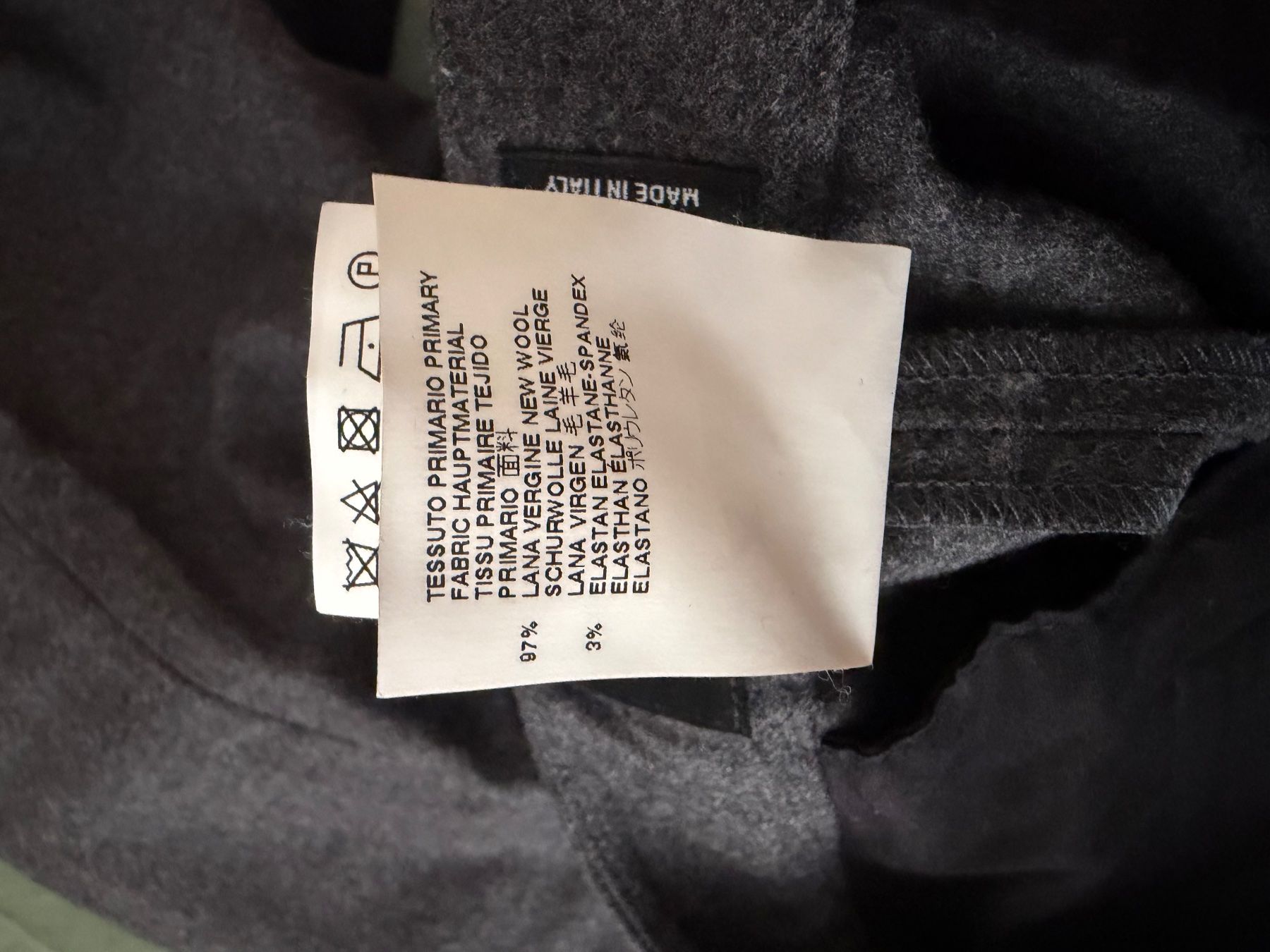 Dsquared2 Pantaloni: Dsquared2 Hose, Gr. 48, neuwertig – Usato da Tägerwilen venduto da ifeellikedon 3