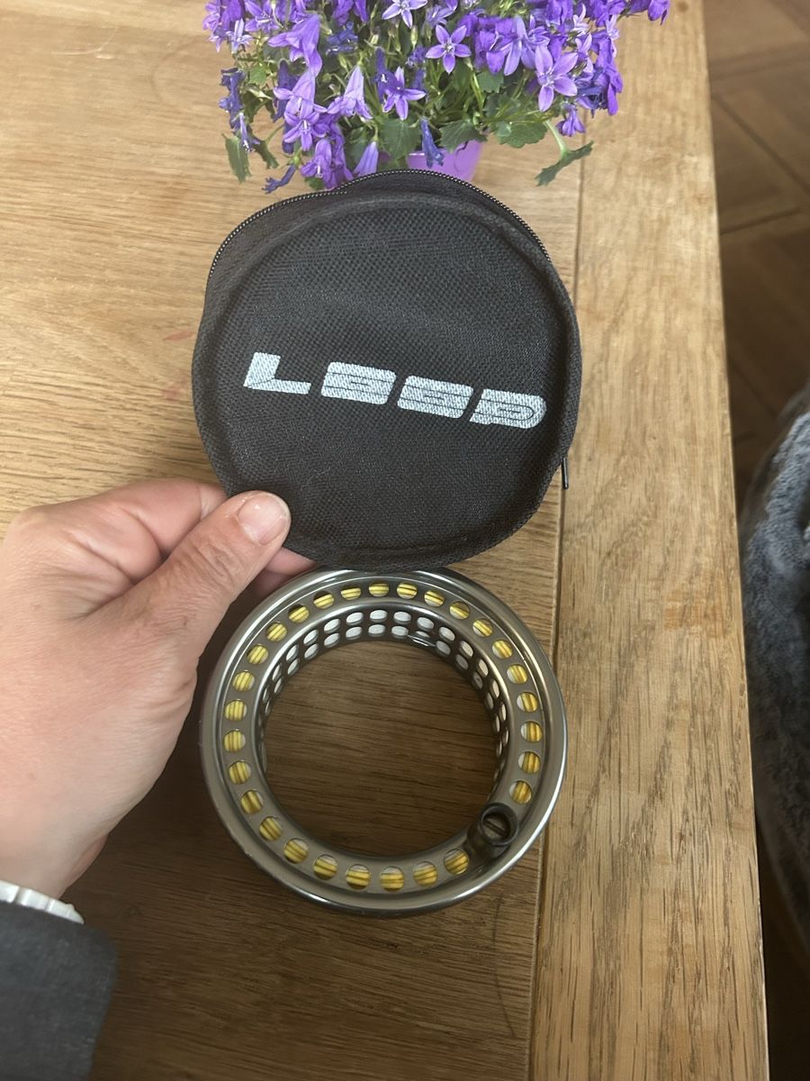 Tamburi & Mulinelli: Loop Ersatzrolle Opti Runner - Top Zustand! – Usato da Grenchen venduto da immensum