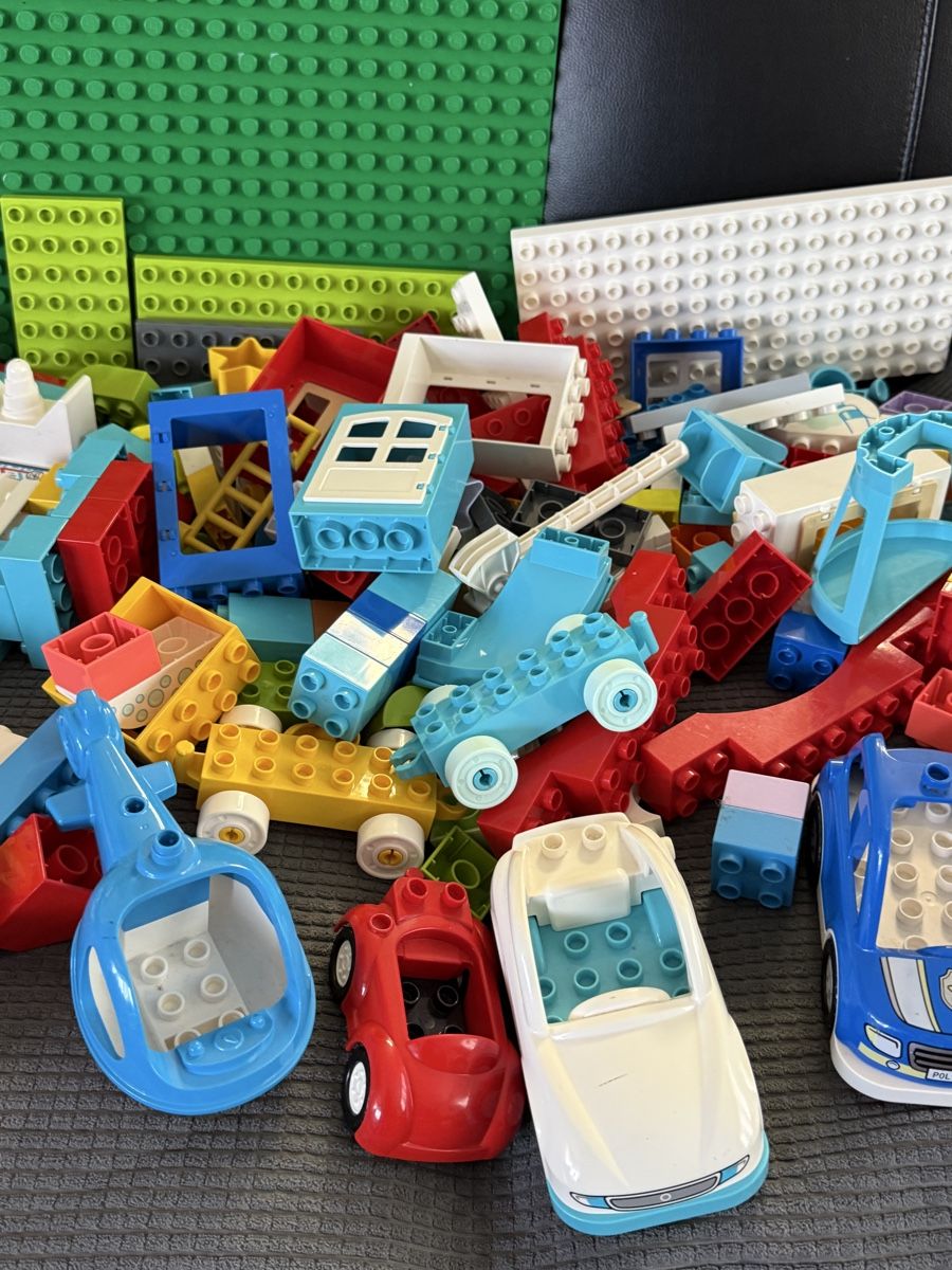 Lego Jeux de construction: Lego Duplo Sack – D'occasion à St. Gallen par AsanwaChee 3