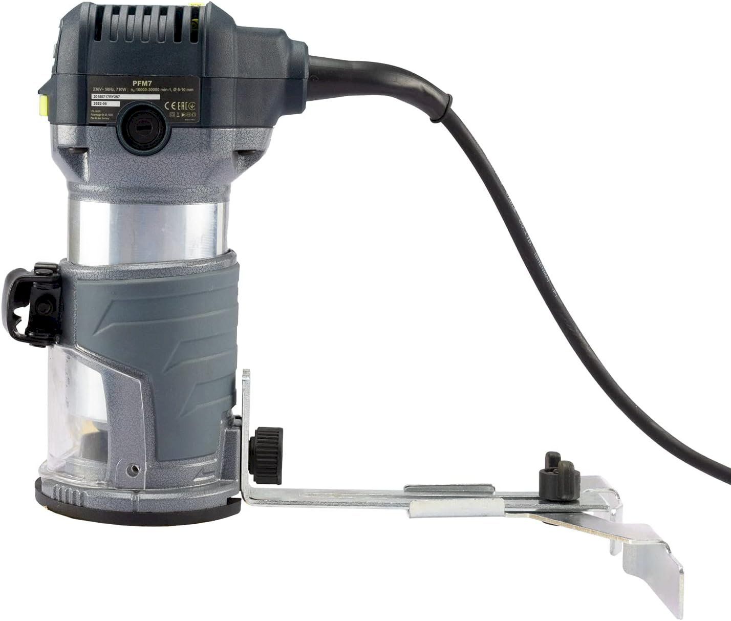 Torni & Frese: Titan PFM7 Oberfräse – Nuovo e nell'imballaggio originale da Bottighofen venduto da zaap 5