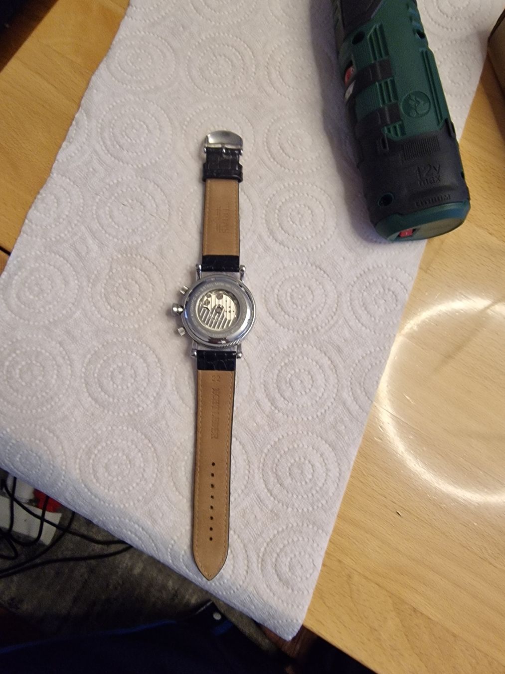 Trias Orologi: Trias uhr German – Usato da Pratteln venduto da Zifah1971 4
