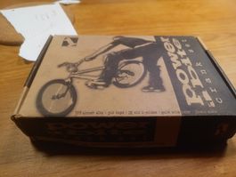 Primo Power bite V2 BMX cranks