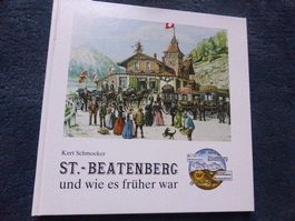 Beatenberg,BE,Tourismus,Bahn,Fotos,Hotel,Postkutsche,Plakat