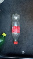 Coca-Cola PET-Flasche 500 ml leer akzeptabel