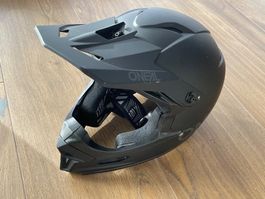 Neuer MTB Mountainbike / Downhill Full Protection Helm