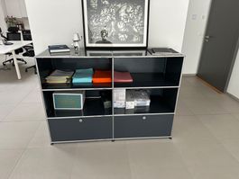 USM Haller Schwarz