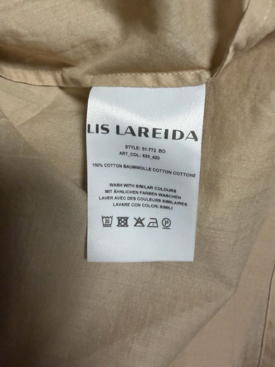 Top: Top hellbeige Grösse 34, LIS LAREIDA – Usato da Adliswil venduto da patrizia.roth01 3