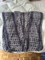 Kimono Brandy Melville motif géométrique taille unique