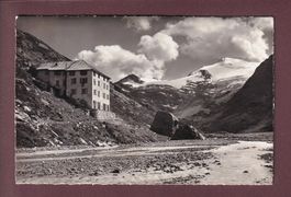 Saas-Tal - HOTEL MATTMARK - Monte Moro