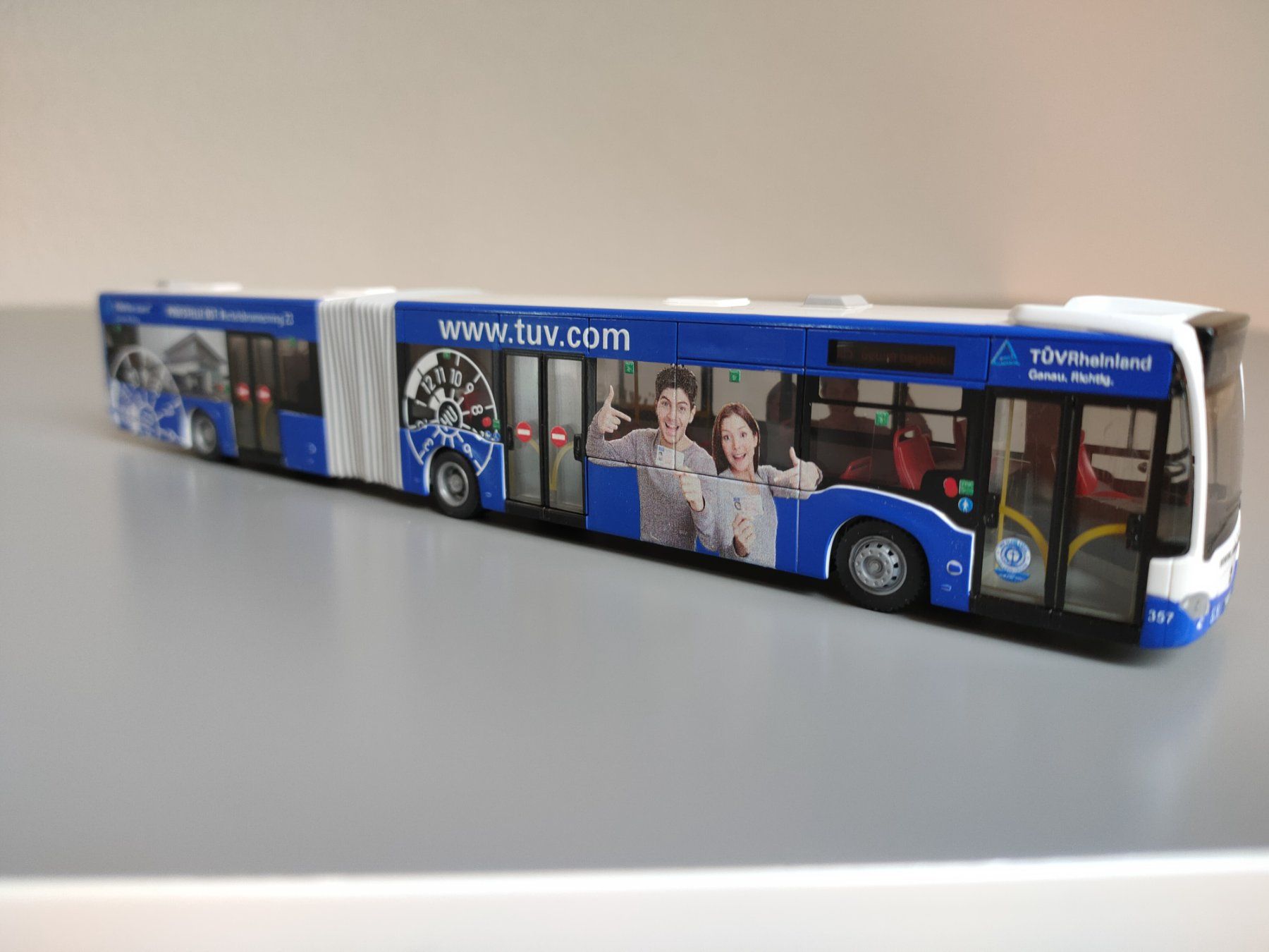 Rietze Modellini d'auto: Rietze Bus – Usato da Burgdorf venduto da bri5 2
