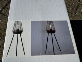 Solarlampe Chelsea Tripod Neu!