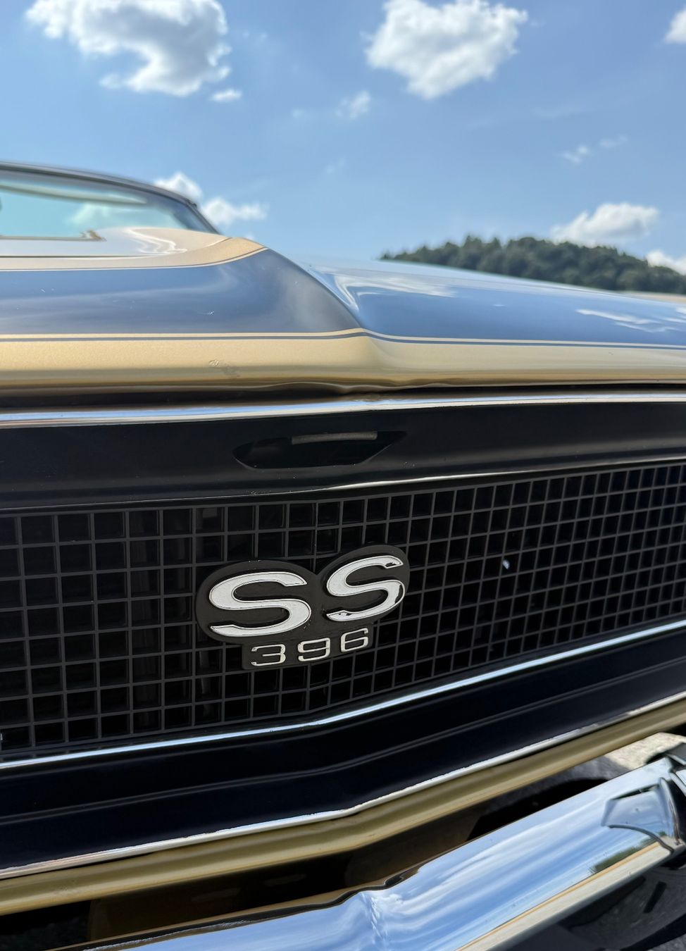 Chevrolet Automobili: Originaler BigBlock Camaro SS !!!!! – Usato da Schafisheim venduto da Schmedi71 8