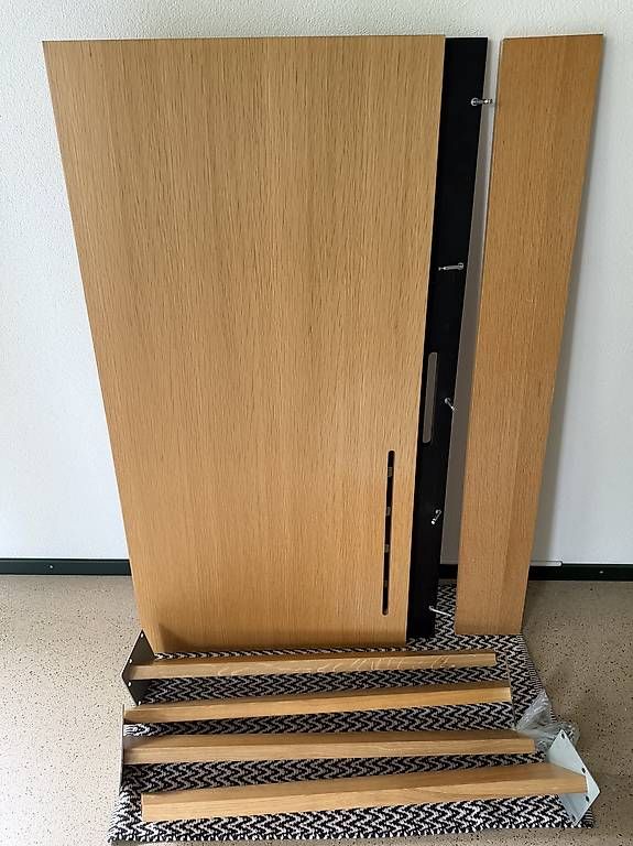 Scrivanie: schöner Schreibtisch TemaHome Loft-1 – Usato da Winterthur venduto da Fazzoletto 3