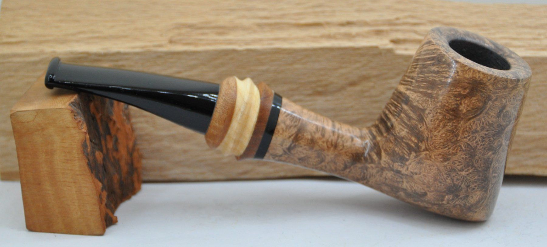 Witschi Pipe & Accessori: Witschi Pfeife (Tabakpfeife) – Nuovo e nell'imballaggio originale da Bern venduto da ftoll 3