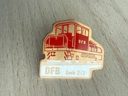 Pin DFB Lokomotive Xmh 2/2