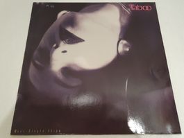 Taboo – Sexy Girl (Maxi, Electronic, Rock)