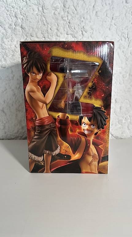 Statuette: P.O.P Edition Z One Piece Monkey D. Ruffy – Nuovo (secondo la descrizione) da Auenstein venduto da SaRijNarU 2