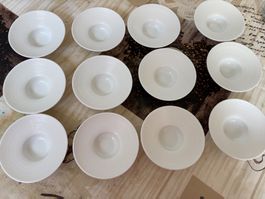 12x Tognana Tellerechen