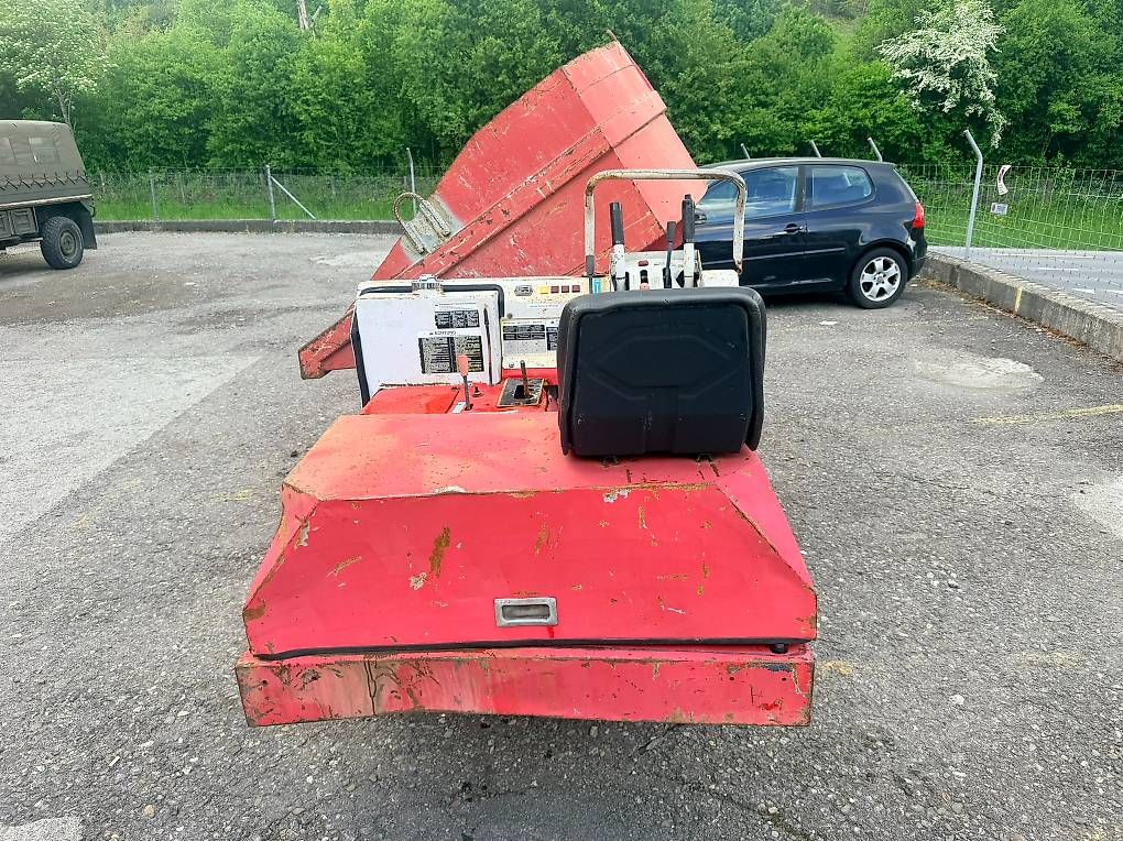 Autoribaltabili: Raupen Dumper Yamaguchi WB16H – Usato da Baar venduto da Fahrzeug-Technik-neu 4