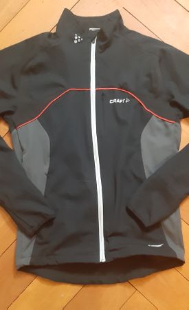 Atmungsaktive Jacke Gr. S NEU