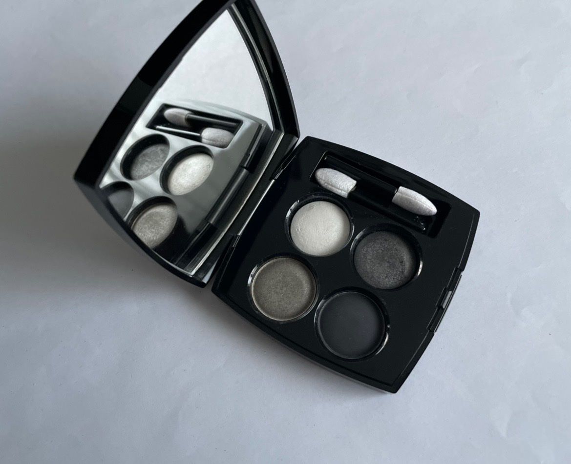 Chanel Make-up: CHANEL Lidschatten Palette NP. 102.- – Gebraucht aus Rüfenacht BE von Milena_1 8