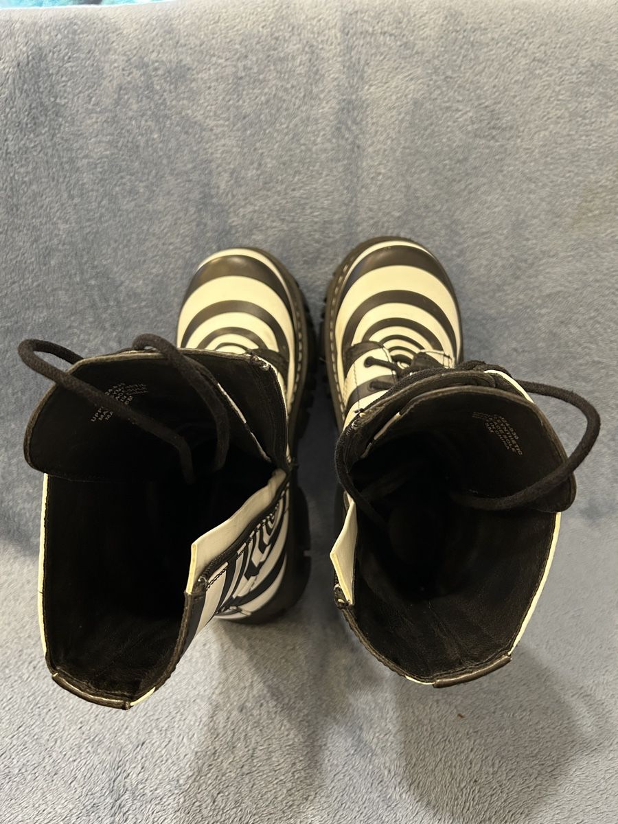 Chaussures hommes: Spiral Boots – Neuf (Voir description) à Richterswil par tilodecooli 4
