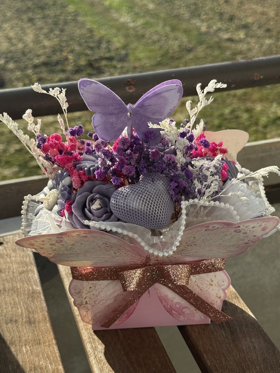 Alle Dekorationen: Handgemachte Wachsblumensträuße ab 20 CHF 🌸 – Neu (gemäss Beschreibung) aus Oensingen von ale_7g5g 6
