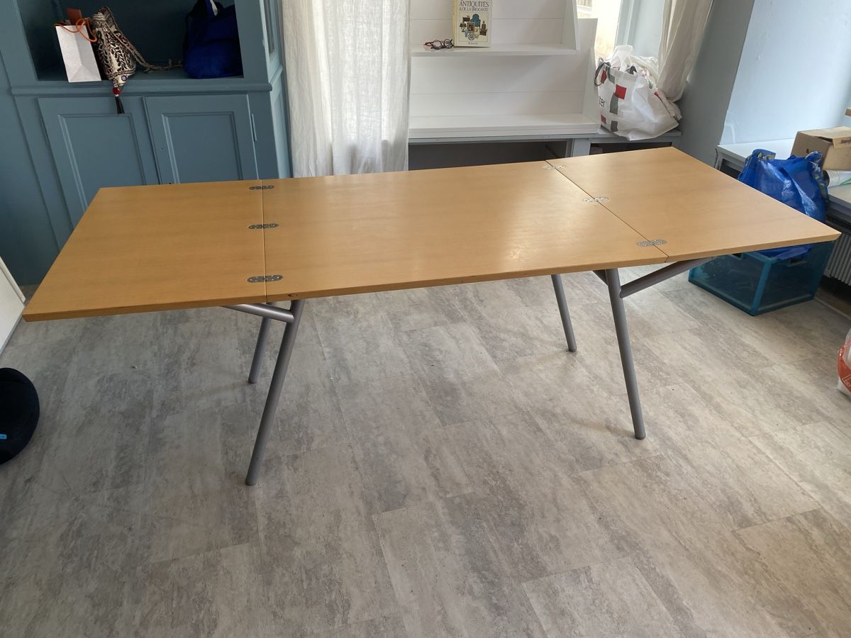 Tavoli: Table Design basse haute Pascal Mourgue – Usato da Lausanne venduto da Csamadhi