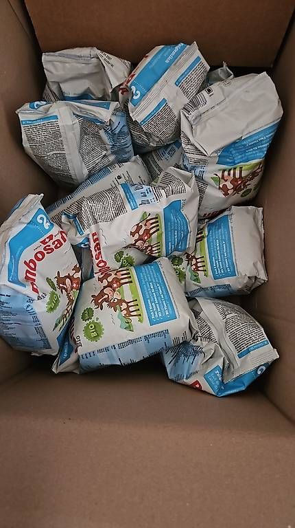 Aliments & Spécialités: 12x Bimbosan 2 Bio Folgemilch – D'occasion à Zürich par soldelavida