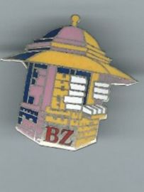 Placchette & Badge: BZ Stand, Pin – Usato da Zürich venduto da t24_de