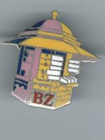 BZ Stand, Pin