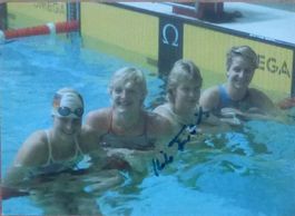 Schwimmen - Diverse Autogramme zum Aussuchen