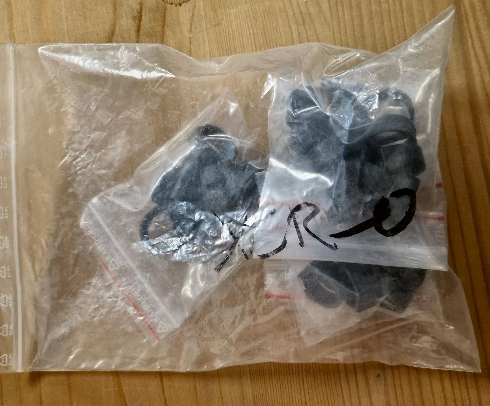 Neutrik Kabel: Neutrik XLR Cable / Plug Coding Rign Pack - 380pcs – Neu und originalverpackt aus Zofingen von Rodeln