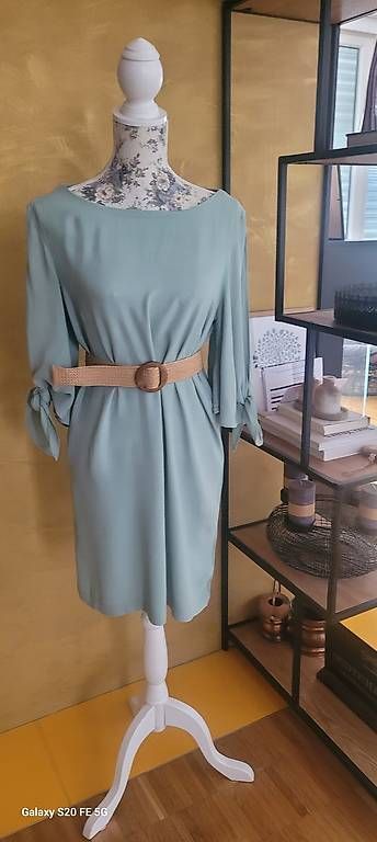 Vestiti: Kleid Mint H@M ohne Gürtel – Usato da Oberaach venduto da Svea11