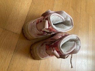Scarpe per ragazze: Bottes roses t.32 – Usato da Boudry venduto da Lamue01 2